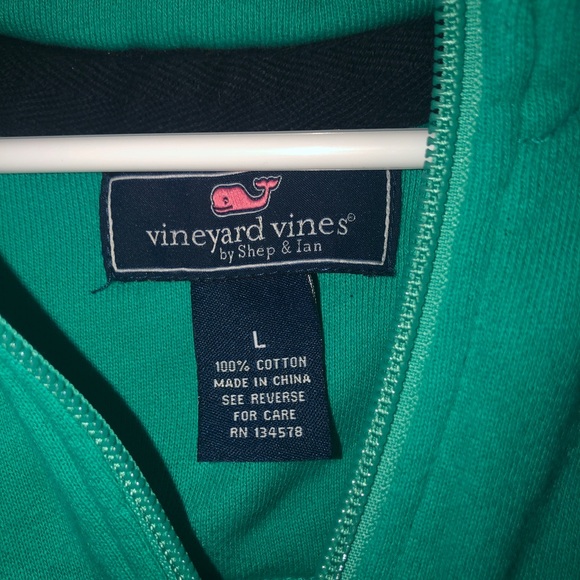 Mens Vineyard Vines Shep Shirt - Picture 3 of 5
